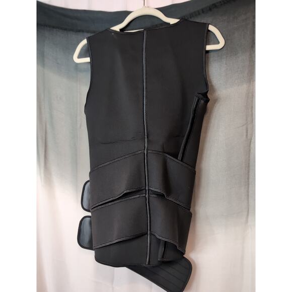A+ Choice Sauna Vest Waist Trainer for Men Double Sweat Belt(448) - Picture 6 of 6